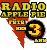 3 ans de Radio Apple Pie