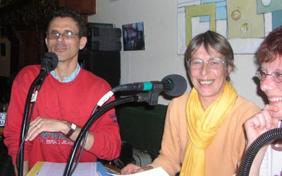 Mouloud, Michele, Claudie