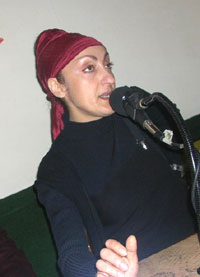 Soraya Mahdaoui