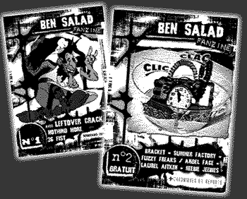 Ben Salad