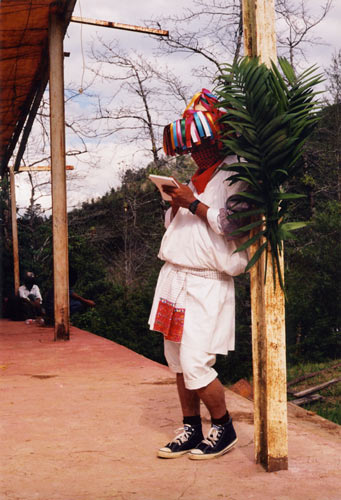 La Marche Zapatiste - Oventic