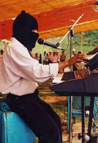 La Marche Zapatiste - Oventic