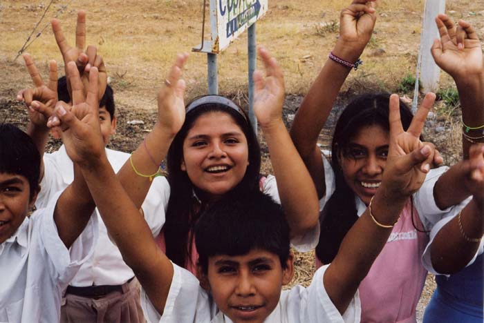 La Marche Zapatiste - Juchitan