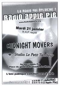 Midnight Movers