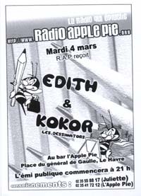 Edith & Kokor