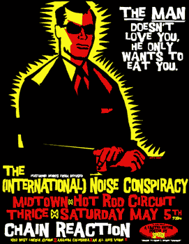 ( International ) Noise Conspiracy